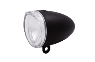 Framlampa Klassisk Svart Spanninga Trendo XB