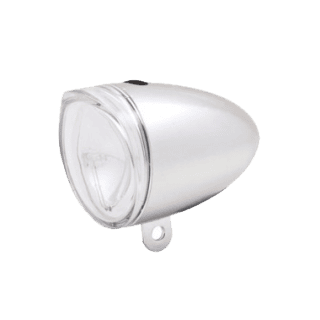 Framlampa Klassisk Silver Spanninga Trendo XB