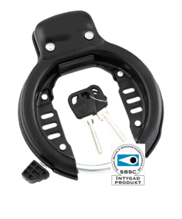 Frame lock