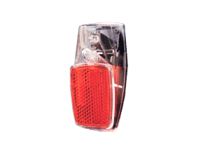 Rear Light Stålhästen Classic Rear Fender