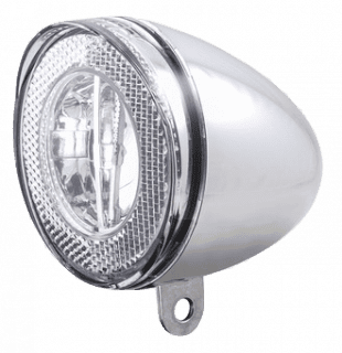 Front light Electric Bikes Spanninga Swingo XE (6-36 volts)