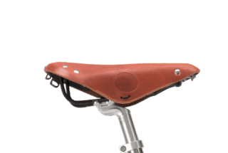 Leather Saddle Sport