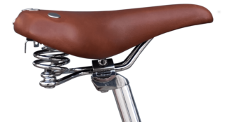 Comfort saddle