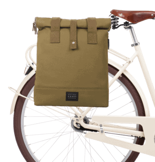 Cykelväska Weathergoods Sweden Bikepack Olive