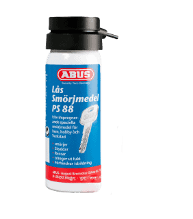 Lock spray