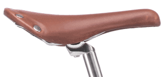Sadel Sport Brun