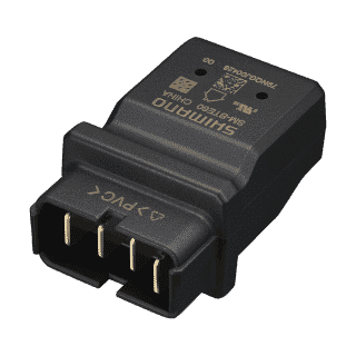 Adapter Shimano Steps Battery SM-BTE60 (Frame/Rack Battery)