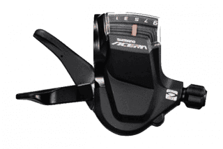 Växelreglage Shimano Höger 9-Vxl SL-M3000 Acera Inkl. Vajrar