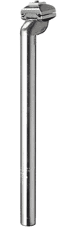 Sadelstolpe 30,4*300mm Suverän Steps och Prima Mitt
