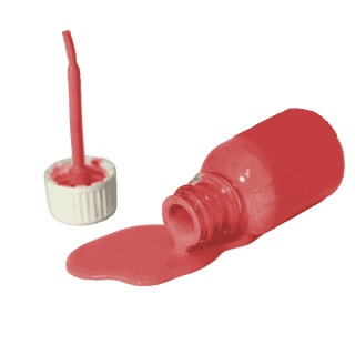 Bättringsfärg Rosa