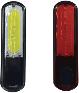 Belysningsset ABUS Orion 3 USB