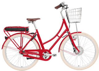 Prima Fram Röd 2025